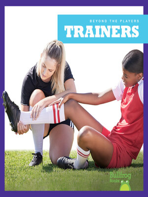 cover image of Trainers